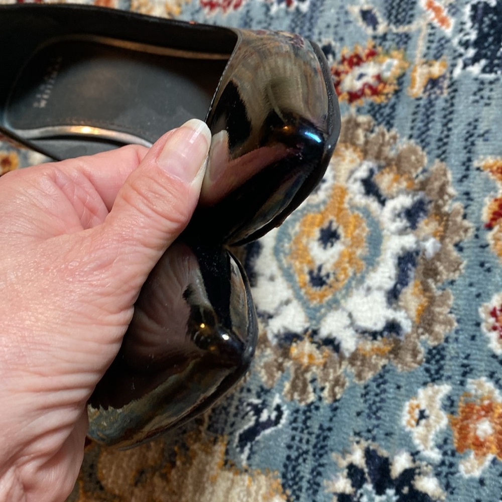 Stuart Weitzman Pumps Final offer - Picture 9 of 14